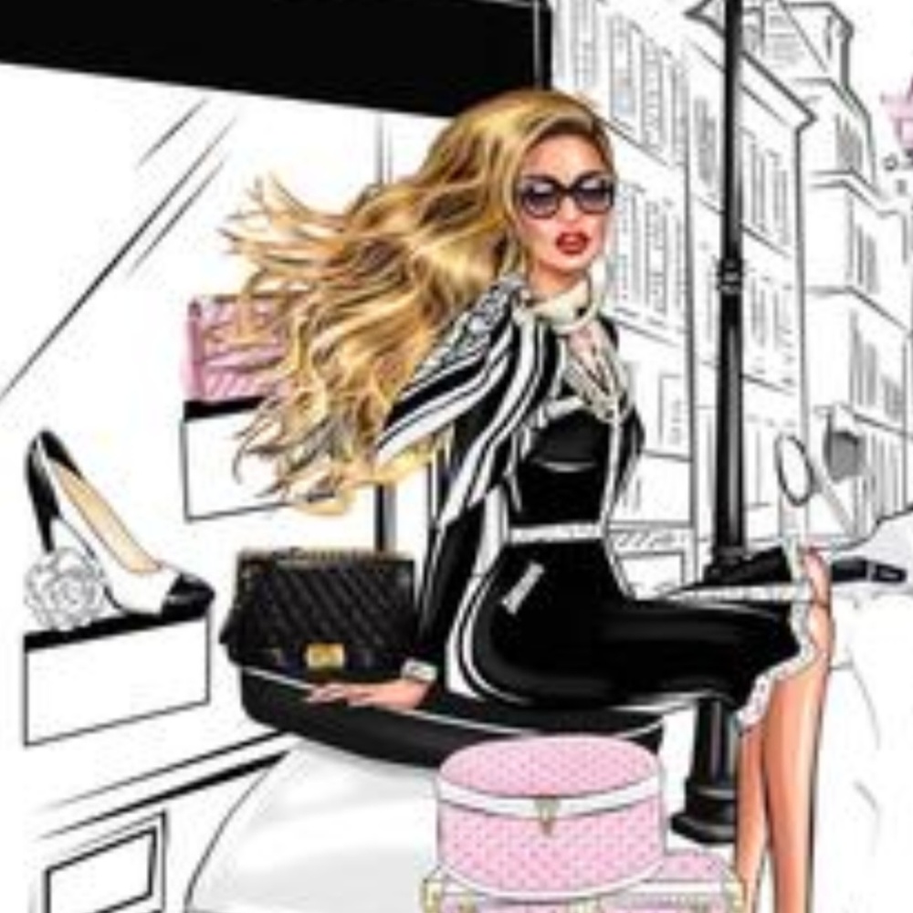 Meet your Posher, Heather